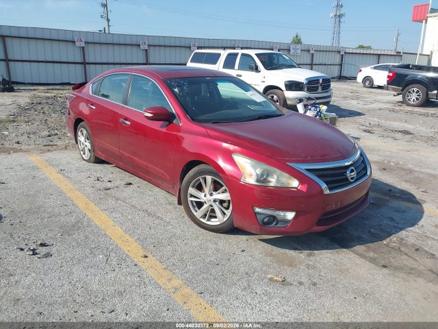 2015 NISSAN ALTIMA 2.5 SL