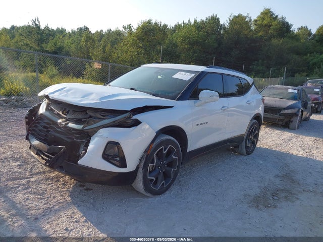 2019 CHEVROLET BLAZER RS 2