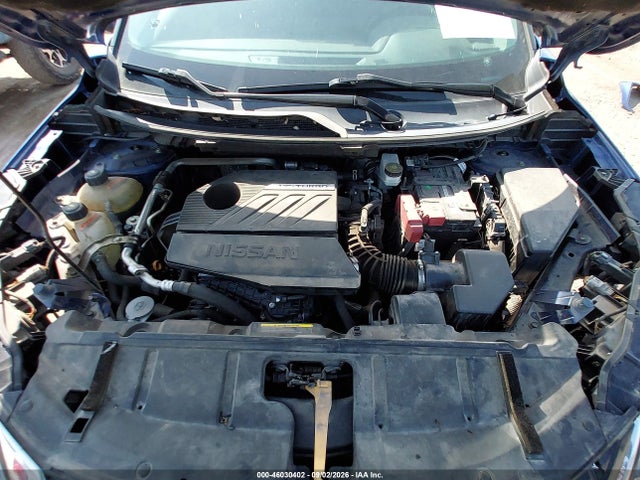 2023 NISSAN ROGUE SV INTELLIGENT AWD 10