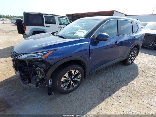 2023 NISSAN ROGUE SV INTELLIGENT AWD 2