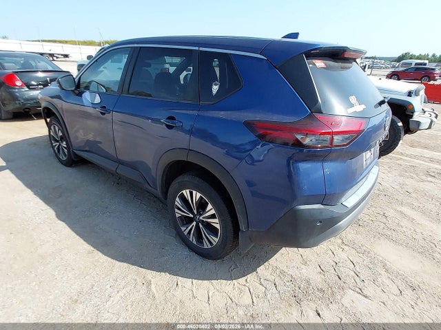 2023 NISSAN ROGUE SV INTELLIGENT AWD 3