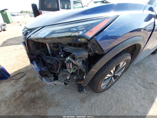 2023 NISSAN ROGUE SV INTELLIGENT AWD 6