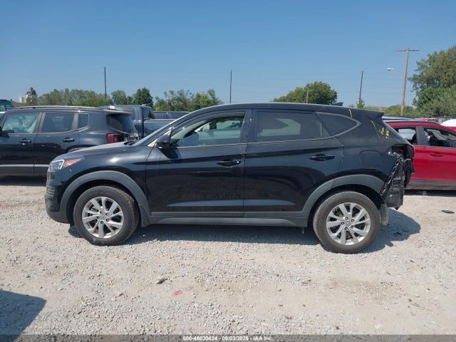 2019 HYUNDAI TUCSON SE 15