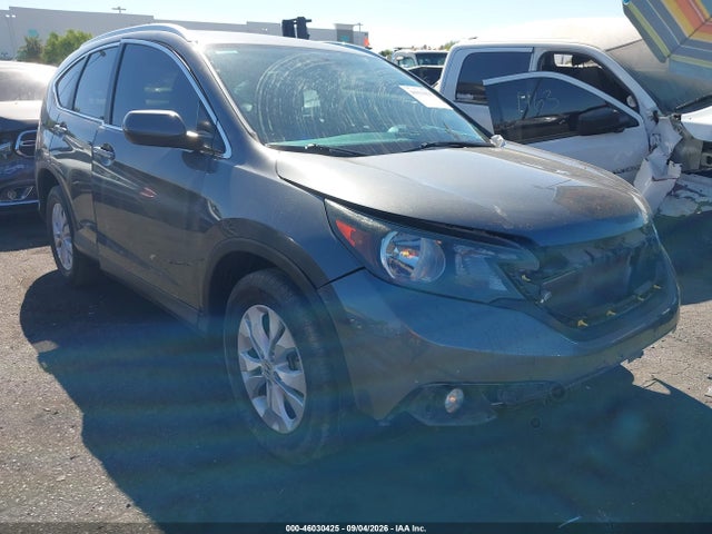 2013 HONDA CR-V EX-L