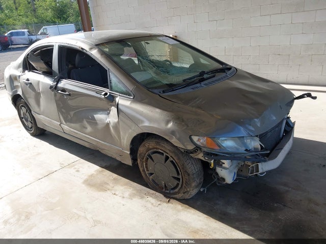 2008 HONDA CIVIC DX-G