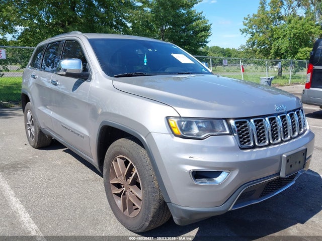 2020 JEEP GRAND CHER LIMITED