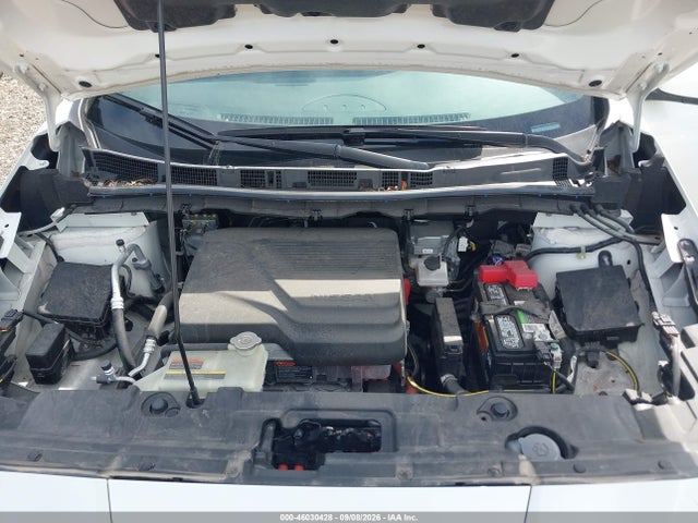 2023 NISSAN LEAF S 40 KWH 10