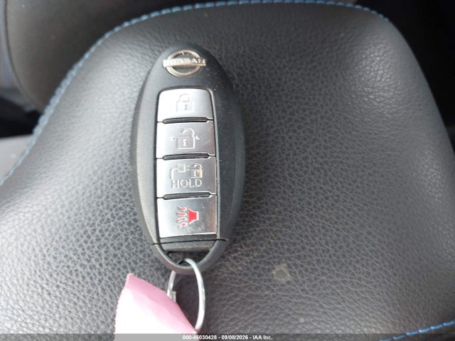 2023 NISSAN LEAF S 40 KWH 11