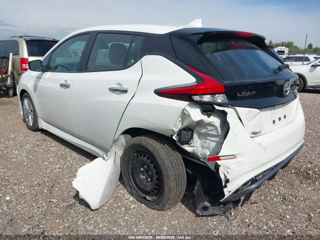 2023 NISSAN LEAF S 40 KWH 3