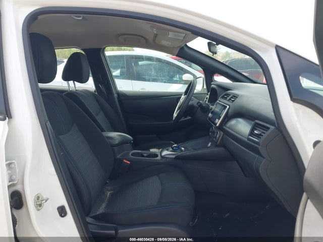 2023 NISSAN LEAF S 40 KWH 5