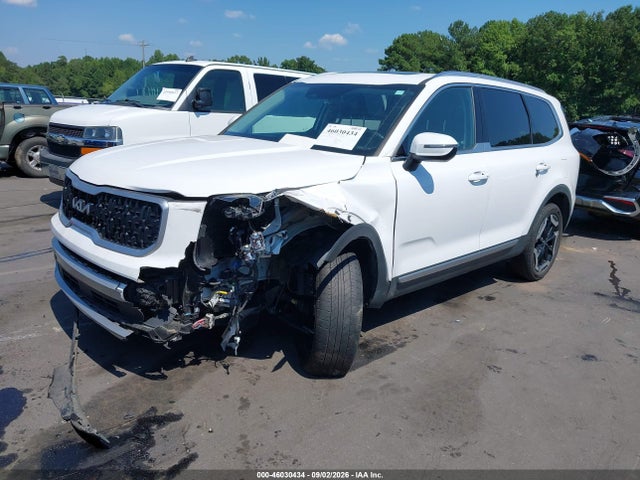 2023 KIA TELLURIDE EX 2