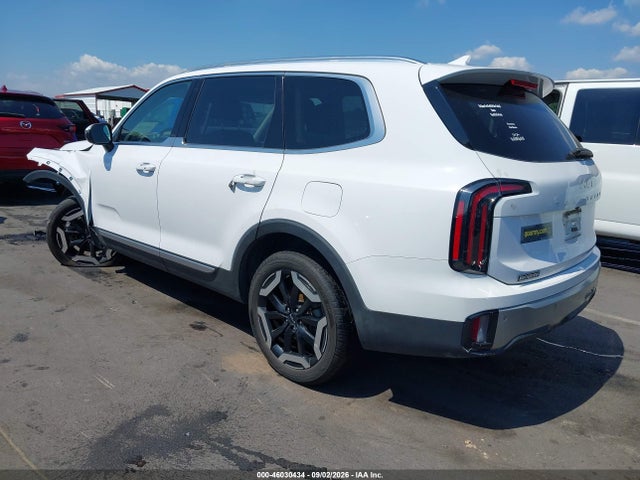 2023 KIA TELLURIDE EX 3