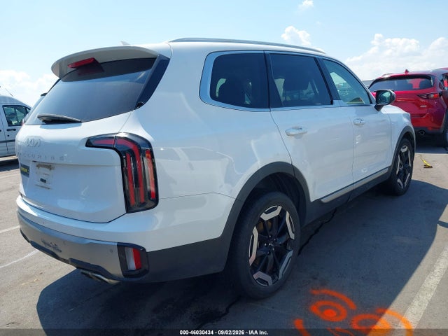 2023 KIA TELLURIDE EX 4