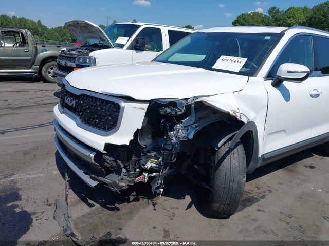 2023 KIA TELLURIDE EX 6