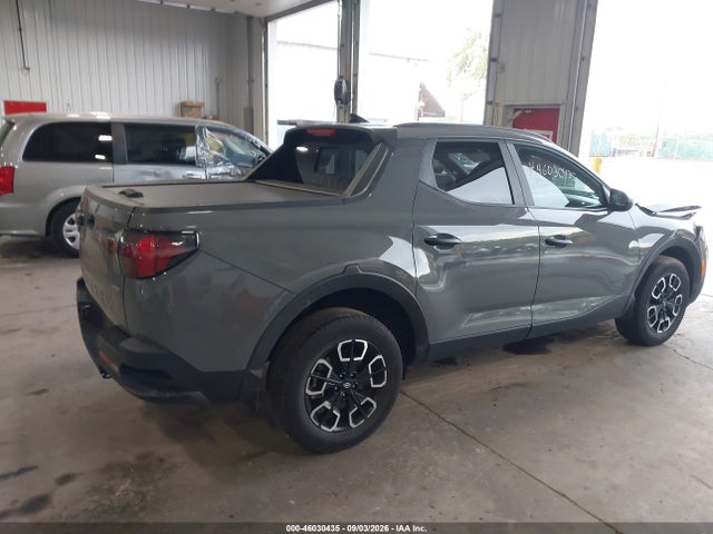 2023 HYUNDAI SANTA CRUZ SEL 4