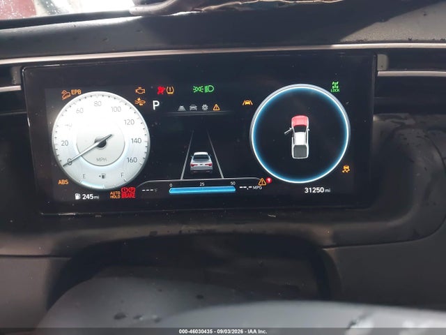 2023 HYUNDAI SANTA CRUZ SEL 7