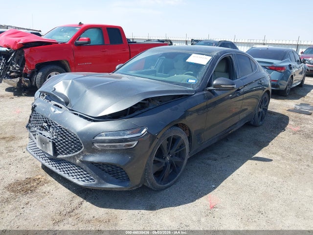 2023 GENESIS G70 PRESTIGE 2