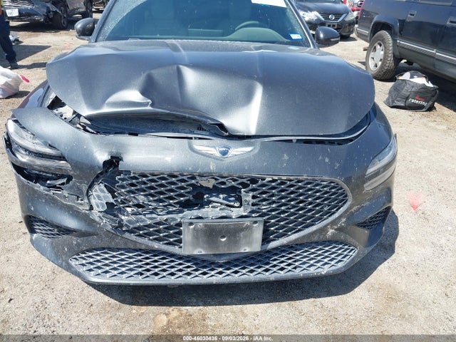 2023 GENESIS G70 PRESTIGE 6