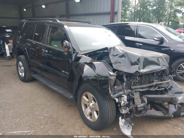 2006 TOYOTA 4RUNNER SR5 V8