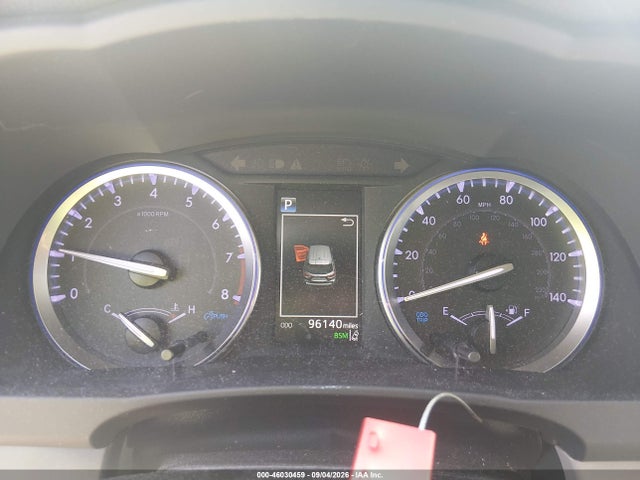 2019 TOYOTA HIGHLANDER XLE 15
