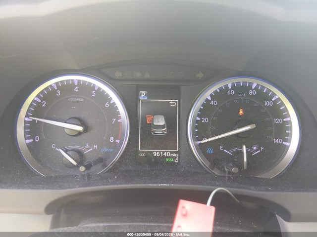 2019 TOYOTA HIGHLANDER XLE 7