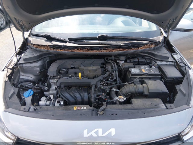 2023 KIA RIO S 10