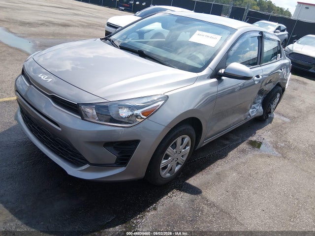 2023 KIA RIO S 2