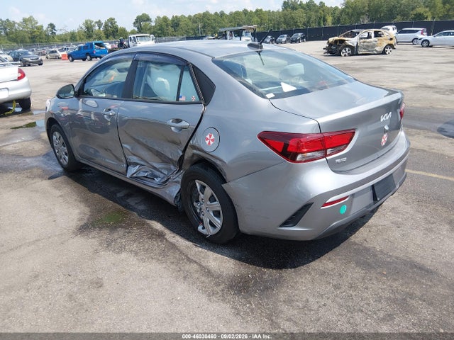 2023 KIA RIO S 3
