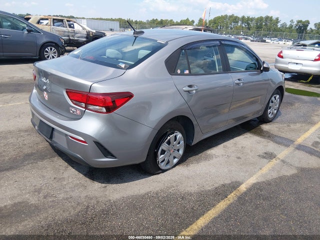 2023 KIA RIO S 4