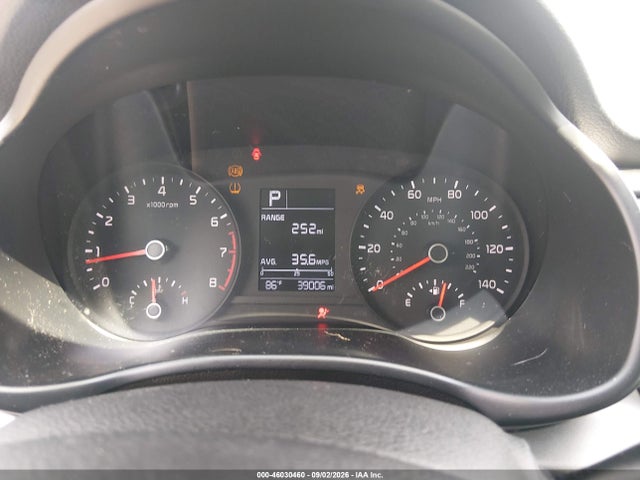 2023 KIA RIO S 7