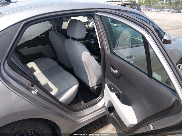 2023 KIA RIO S 8