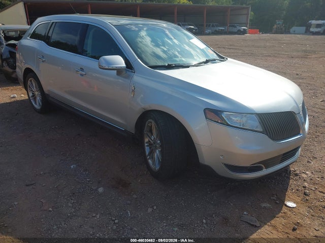 2015 LINCOLN MKT ECOBOOST