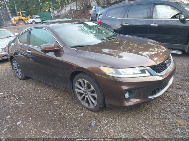 2015 Honda ACCORD EX-L V-6 — фото 1
