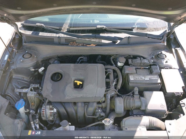 2019 KIA FORTE FE 10
