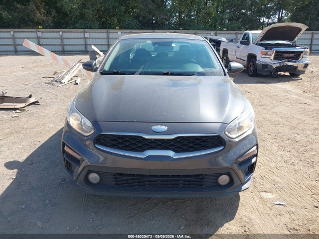 2019 KIA FORTE FE 12