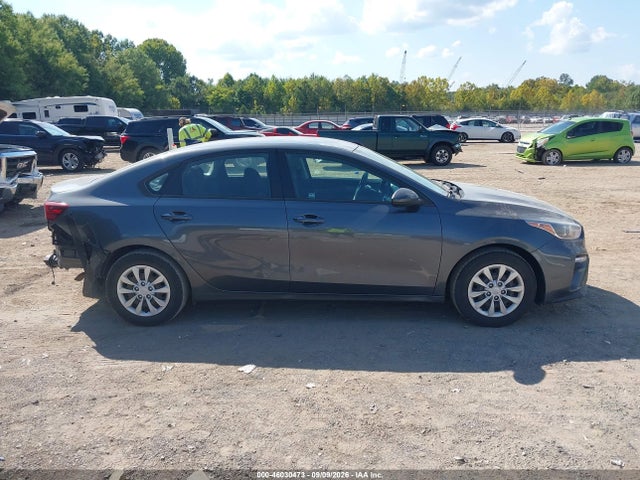 2019 KIA FORTE FE 13