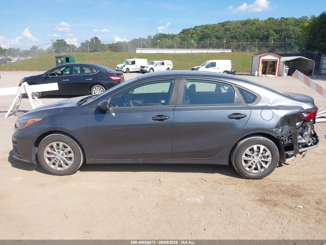 2019 KIA FORTE FE 14