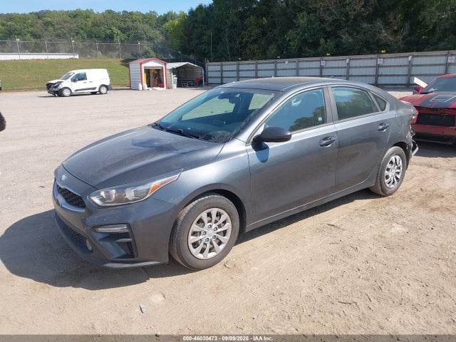 2019 KIA FORTE FE 2