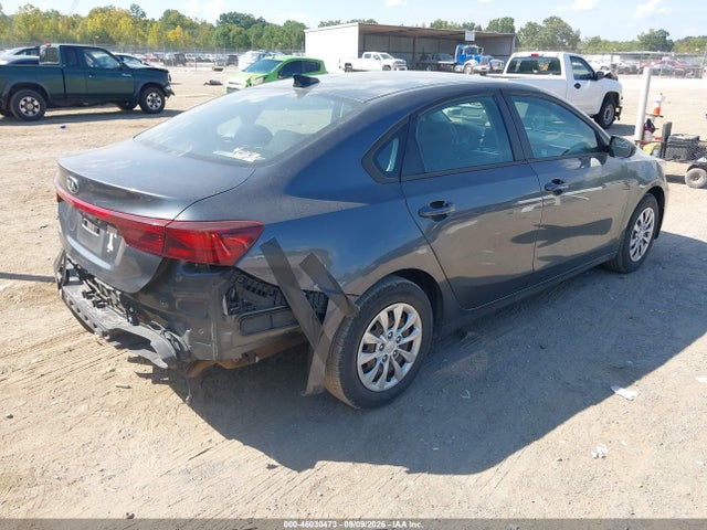 2019 KIA FORTE FE 4