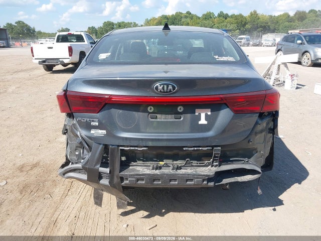 2019 KIA FORTE FE 6