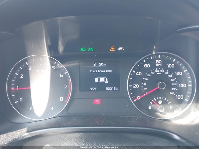 2019 KIA FORTE FE 7