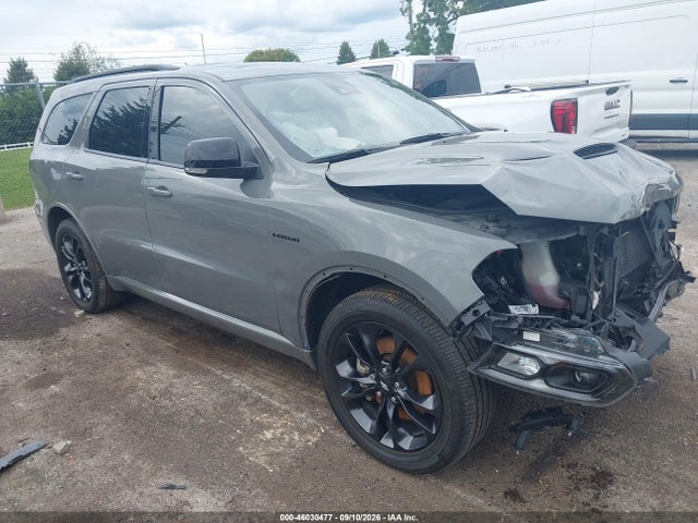 2025 Dodge Durango R/T Plus AWD