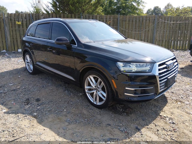 2017 AUDI Q7 3.0T PREMIUM