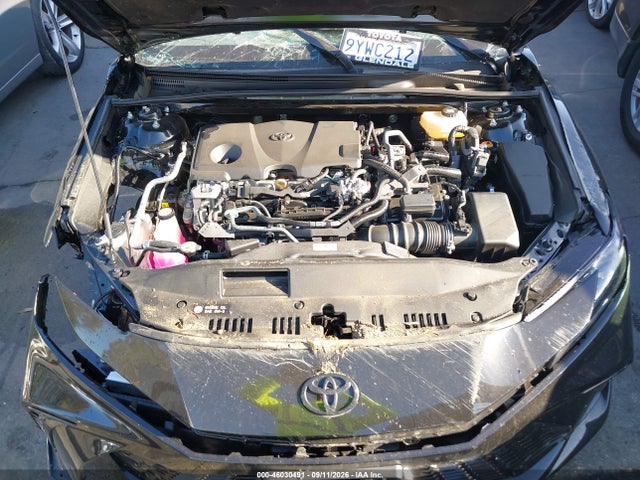 2026 TOYOTA CAMRY XSE 10