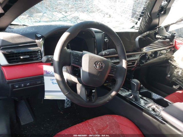 2026 TOYOTA CAMRY XSE 15