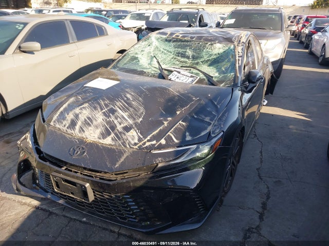 2026 TOYOTA CAMRY XSE 2