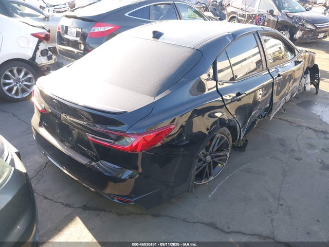 2026 TOYOTA CAMRY XSE 4