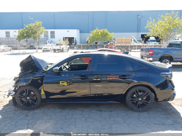 2026 HONDA CIVIC SI SEDAN 14