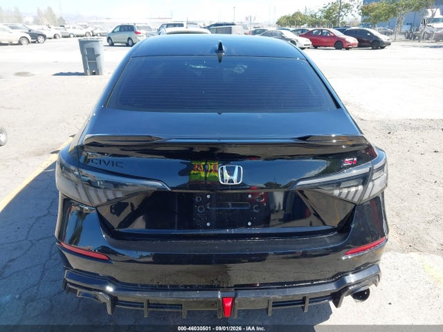 2026 HONDA CIVIC SI SEDAN 16