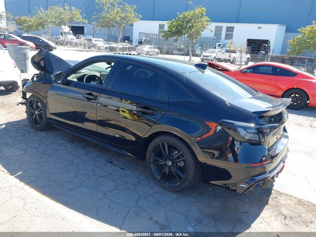 2026 HONDA CIVIC SI SEDAN 3